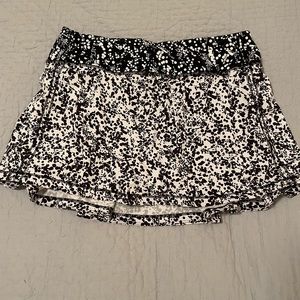 Lululemon Pace Rival Skirt